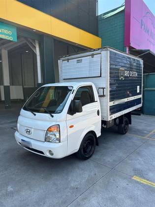 HYUNDAI HR 2.5 TCI LD EXTRA LONGO SEM CAÇAMBA 4X2 8V 97CV TURBO INTERCOOLER DIESEL 2P MANUAL